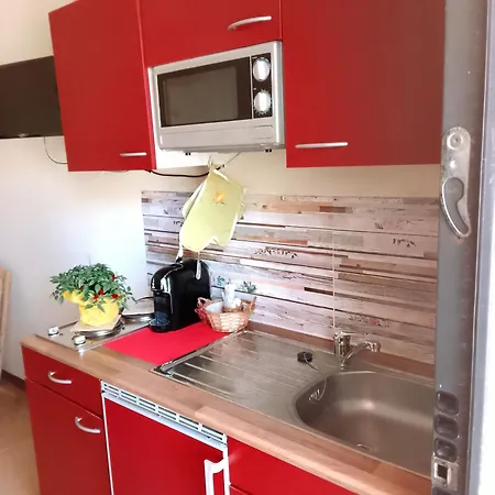 شقة Monolocale Tropea *