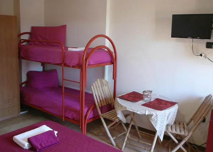 Apartment Monolocale Tropea *