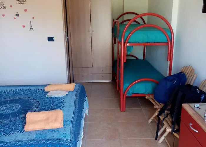 Monolocale Tropea * Parghelia